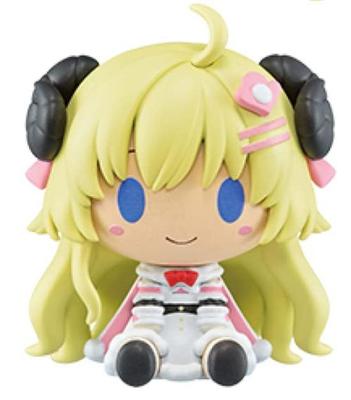 Ichiban Kuji Hololive vol.2 Приз Chocokko Фигурка Chocokko Ватаме Цуномаки