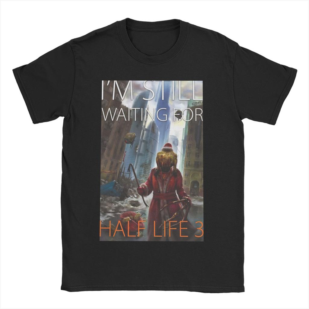 Унисекс ЖЕНСКИЕ футболки Half Life 2 Combine Гранж Креативные хлопковые футболки с коротким рукавом Футболка с круглым вырезом Топы Новое поступление