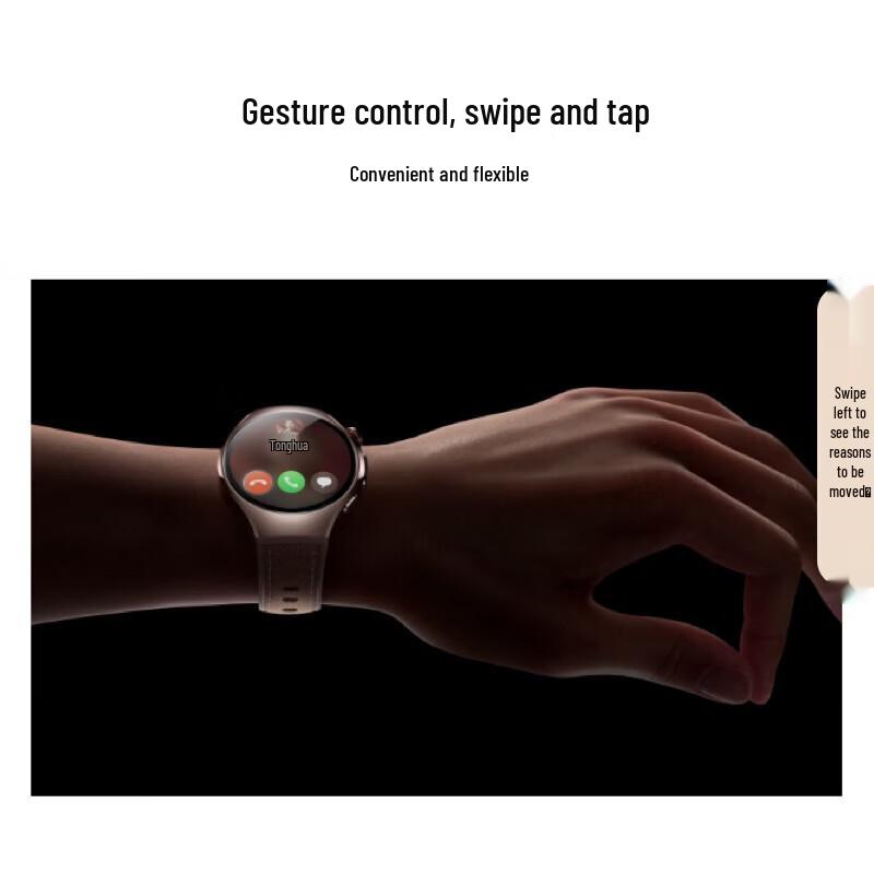 HUAWEI WATCH 5 eSIM Smartwatch (CN version)