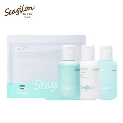 Seagilon Набор для путешествий с камелией: Мытье и Уход