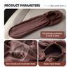AEG1 Car Seat Armrest Anti-Scratch Protection Mat Arm Rest Cover Accessories For KIA Ceed Sportage Rio K5 K2 Optima Cerato Venga