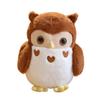 Cartoon Plush Owl Toy Stuffed Animals Doll Kids Gift Home Decoration Bedroom