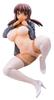 Karadani Kiite Younger Sister Eriko Sukumizu Tan Scale PVC Painted Finished Figure Ver. 1/6