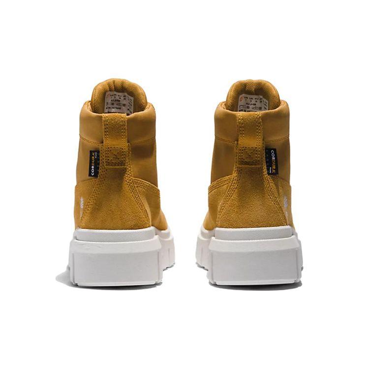 Timberland Greyfield Mid Outdoor Boots Женские ботинки Tan A2JHM231