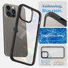 Spigen Ультра Гибридный iPhone 14 Pro Матовый Черный