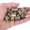 Ремонтный набор для резьбы свечей зажигания, вставки M14x1.25 и метчик M16x1.25, инструмент для ремонта резьбы из нержавеющей стали для автомобильного двигателя