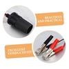 Happyyami Dual Outlet Adapter Durable Extension Cable Cigarette Lighter