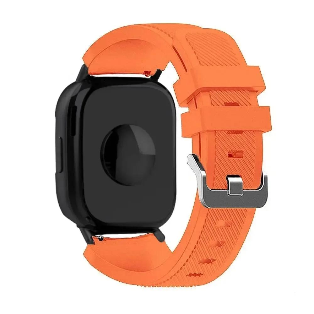 Спортивный силиконовый ремешок для Redmi Watch 5 Active 5 Lite SmartWatch, спортивный мягкий дышащий ремешок для Redmi Watch 3 Active 3 Lite