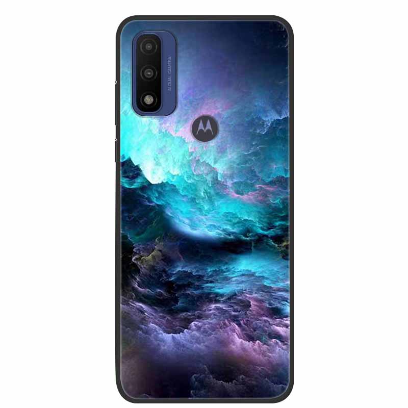 Для Motorola Moto G Pure Чехол Ударопрочный Мягкий Силиконовый Задняя Крышка Для Moto G Pure Чехлы Для Телефона Для Moto GPure 2021 Coque Fundas