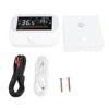 Wireless Programmable Thermostat for Home LCD Smart APP Voice Control Gas Boiler Room Temperature