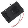Mini V Mount VLock DTap Battery Plate Adapter for Sony V Mount Battery DSLR Video Cameras