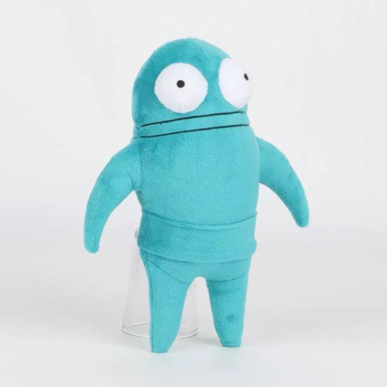 Мягкие плюшевые игрушки REPO Cartoon Game Peripheral Dolls Мягкие игрушки для снятия стресса Подарки для игроков Подарки для детей и взрослых