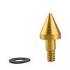 1Pc Sharp Head Car Bumper Spike Guard Protector Car Anti-collision Tail Cone For Benz SMART Fortwo W 451 W451 M77 Interior Mirrors 6
