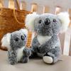 Gift Accompany Doll Koala Stuffed Toy Stuffed Animal Doll Koala Plush Toy Parent-Child Toys