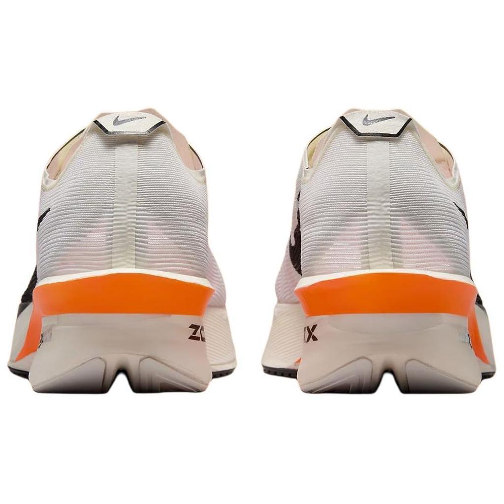 Nike ZoomX VaporFly Next% 4 Prototype женские кроссовки кремовый парус Total-Orange HF6411-100