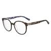 Ladies' Spectacle Frame Love Moschino MOL584-086 Ø 52 Mm