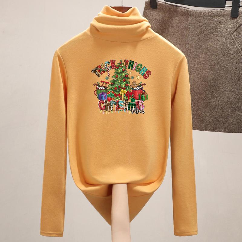 Термонаклейки Рождественский подарок DIY Толстовки Топы Термопресс A-Level Моющиеся виниловые нашивки на ткани Счастливого праздника