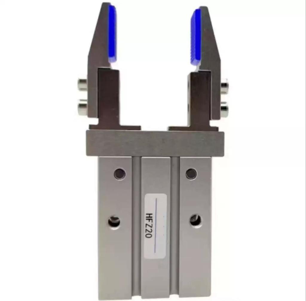 Пневматический пальцевой цилиндр 10C MHZ2-16D/10D/20D/25D/32D/40D-D1-D2-S-D3-C