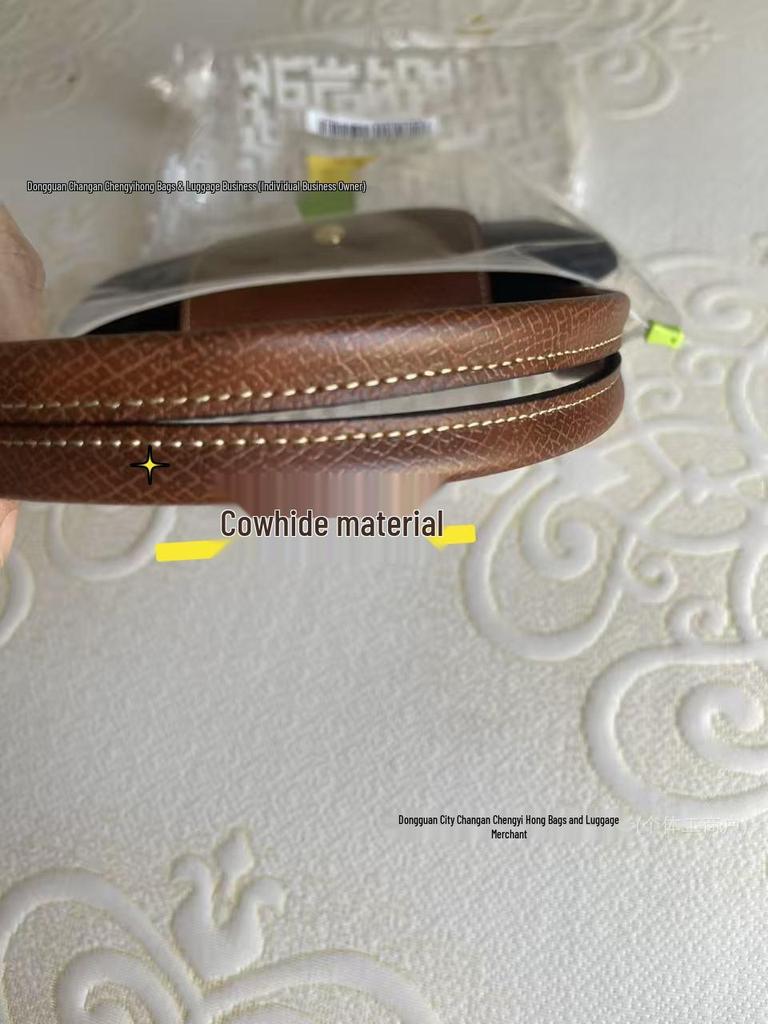 Сумка Longxiang 70th Anniversary Classic из водонепроницаемого нейлона, наплечная, женская, большая вместительная.