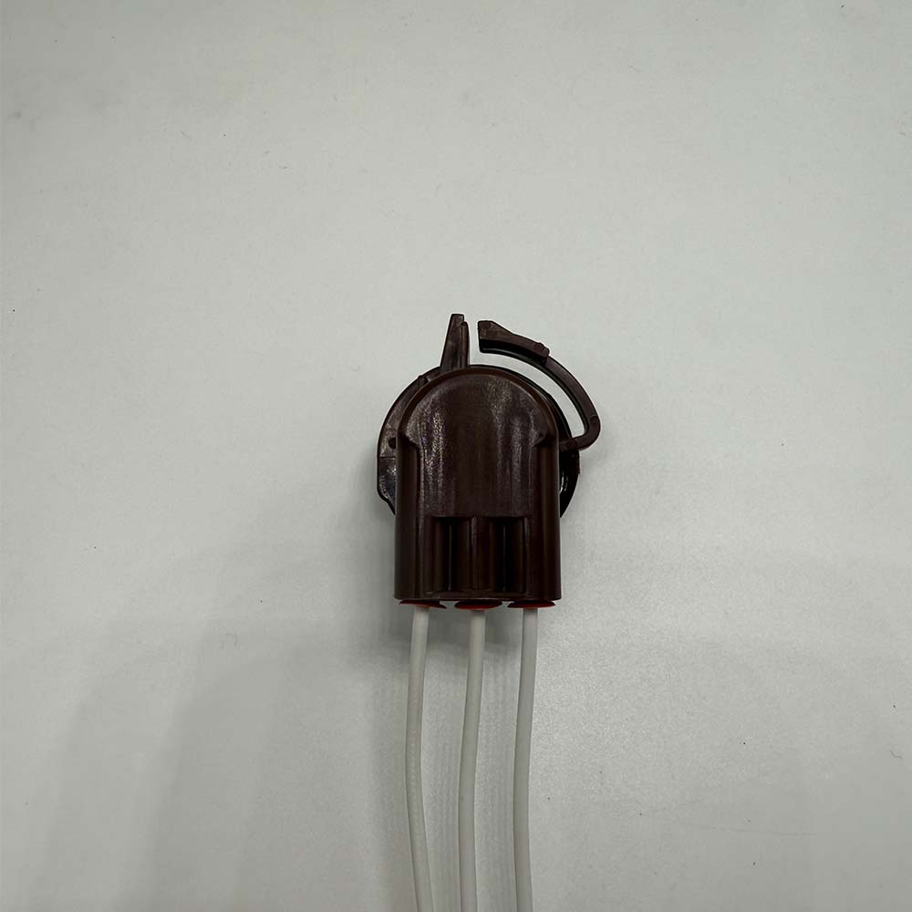 1× Front Turn Signal Socket Pigtail 15306147 For Cadillac Escalade Chevrolet GMC