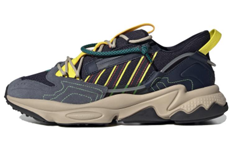adidas Ozweego Zip 'Legend Ink Yellow' H67663