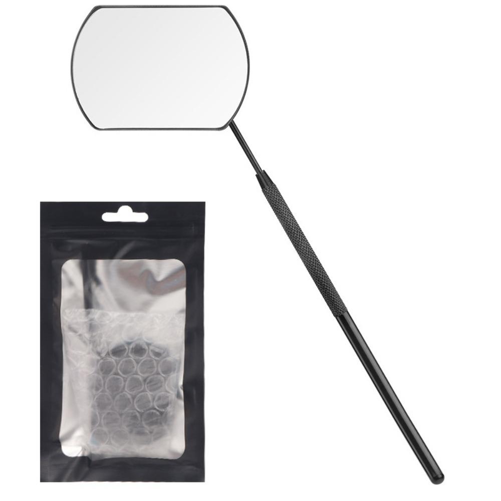 8 Colors Eyelash Inspection Mirror Square Extension Makeup Tools Beauty Makeup
