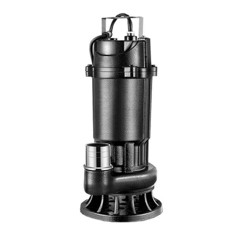 Jundingying 370W 1-inch Submersible Grinder Sewage Pump