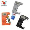 Digital Battery Voltage Tester with ABS Insulated Shell