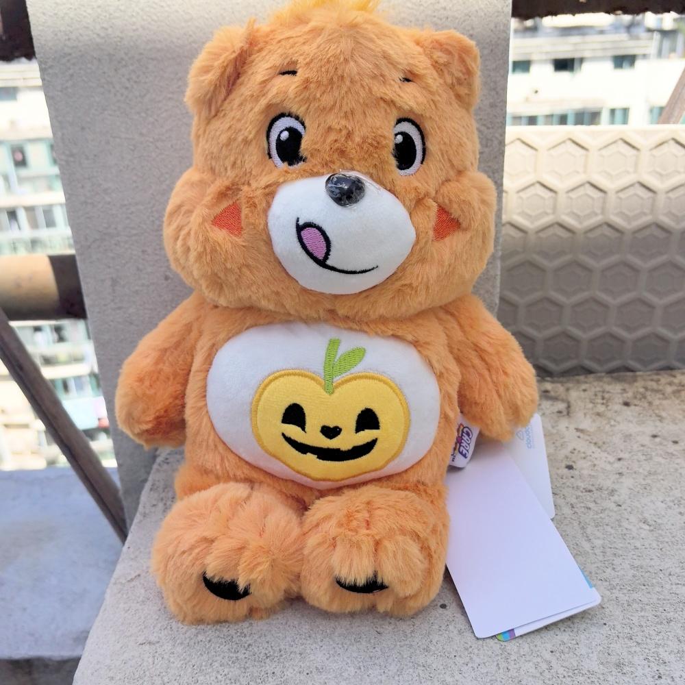 Мягкие игрушки Care Bears Cartoon, куклы, кавайные медведи, мягкие игрушки, украшения для дома и автомобиля, плюшевые игрушки, подарок на день рождения, Рождество