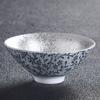 Творческая керамическая чашка Master Cup из стерлингового серебра 999 пробы, офисная маленькая чайная чаша, бытовая ручная работа, китайская посуда для кунг-фу