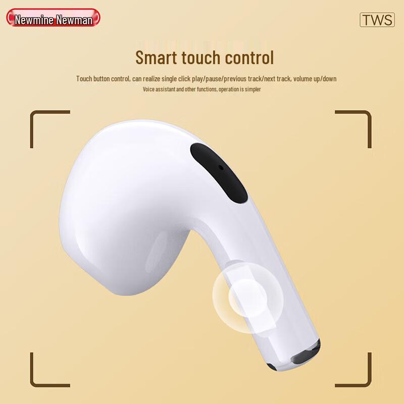 Newman T11 TWS Sport Bluetooth Earbuds