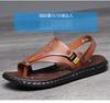 Men's sandals summer new anti slip beach shoes men's plus size 48 flip flops casual outdoor sandals