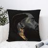 N-Nipsey H-Hussle RAP Pillow Case Plush Fabric Soft Pillowcase Double Sided Print Sofa Cushion Cover Throw Pillow Cover