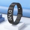 Вибросигнал Смарт-браслет Перезаряжаемый Спортивный Напульсник Новый Смарт-браслет для Студентов