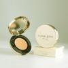 Набор тональной основы Cover Queen Glow Essence Cover Pact, 3 основных продукта + 3 сменных блока, 1 набор, Нет. 21