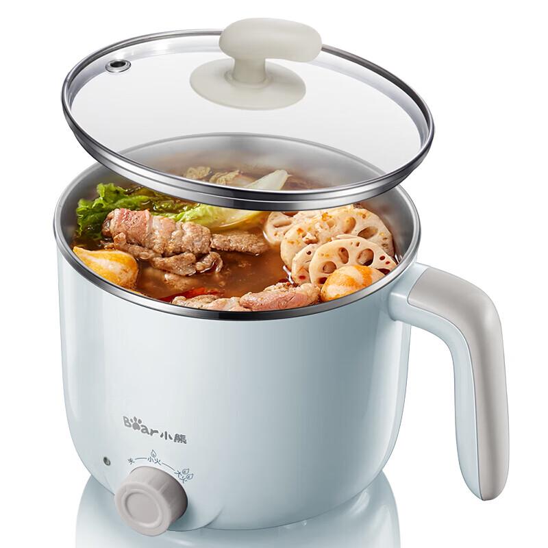 Bear 1.2L Multi-functional Electric Cooker CN plug (adapter included)