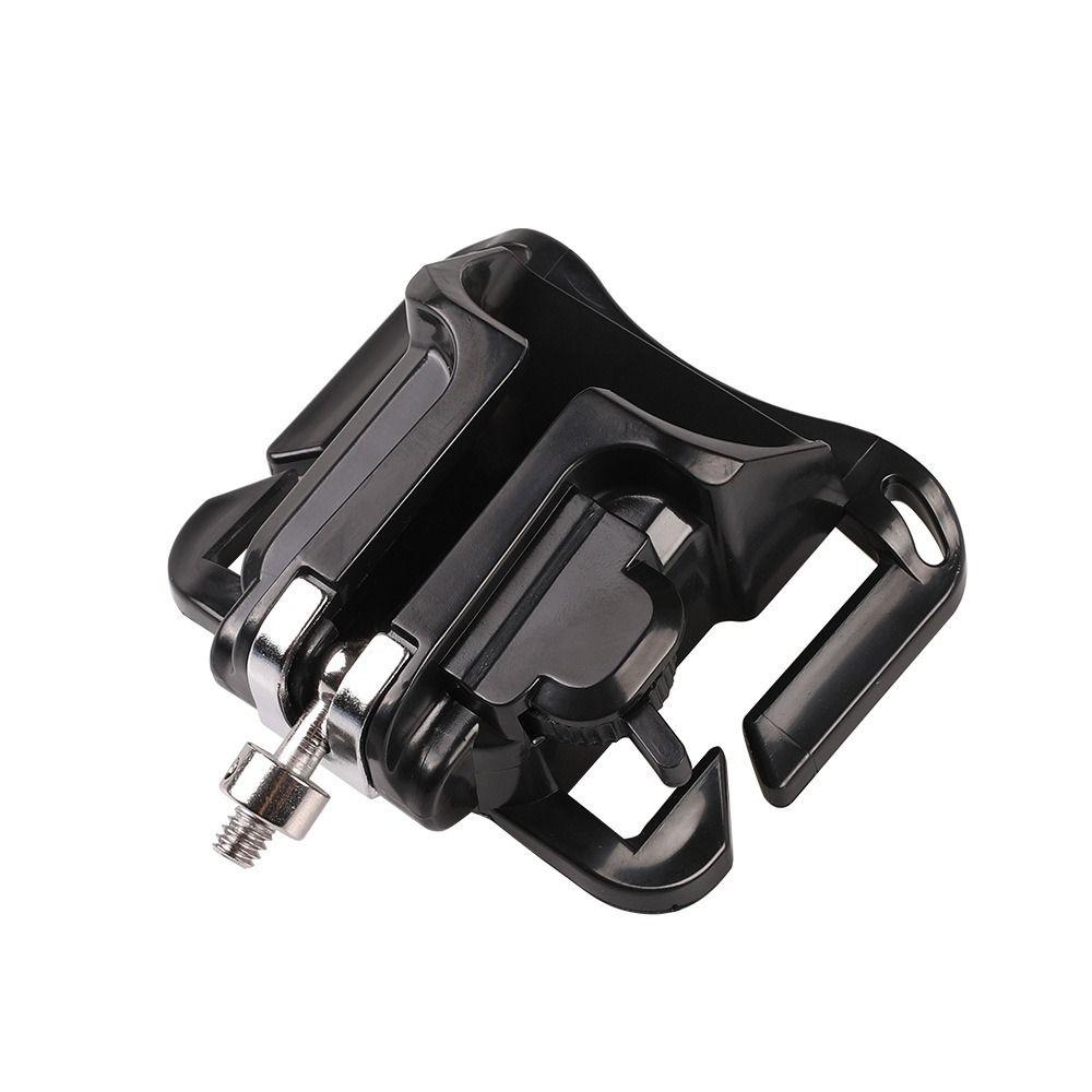 Camera Fast Loading Belt Waist Hanger Camera Belt Button Waist Belt Buckle Camera Button Buckle