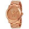 Женские часы Sofie Crystal Rose Gold-Tone из нержавеющей стали MK5661