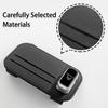 XKJC9 Multifunctional Car Sun Visor Organizer Card Glasses Holder For Citroen C4 C3 C5 C1 C2 C6 VTS C4L DS3 DS4 DS5 Grand Berlingo