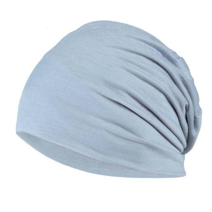 Европейская и американская шапка-бини в конфетных цветах - Легкая, дышащая, однотонная, идеально подходит для весенних, летних или осенних уличных танцев.