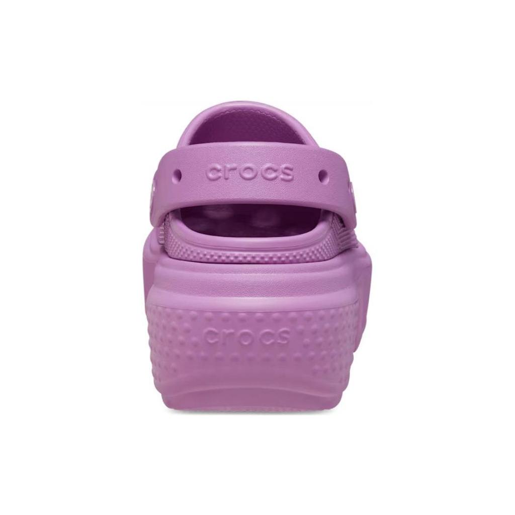 Crocs Comfortable Round Toe Clogs Men Footwear Pink 209347-6WQ