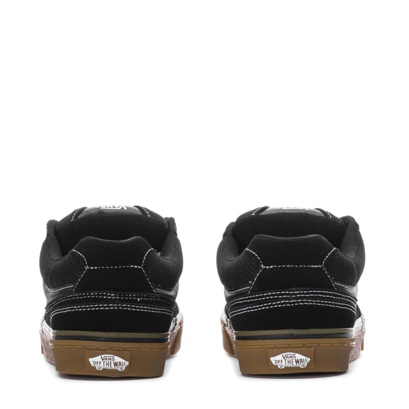 Vans Износостойкие низкие кеды для скейтборда мужские черные кроссовки VN0A5JM2B9M