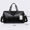 Новая дорожная сумка на короткие расстояния, сумка для фитнеса, модная женская спортивная сумка для йоги, мужская сумка для переноски, дорожная сумка