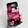 Чехол для LG V30 V30+ V30S V30S+ V35 V35+ ThinQ Тонкий Мягкий Черный Силиконовый Чехол Эстетичный Роскошный Милый Крутой Задняя Крышка для Мальчиков Девочек