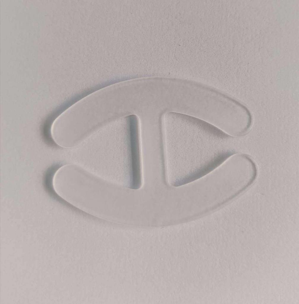 Adjustable Anti-Slip Invisible Bra Strap Buckle