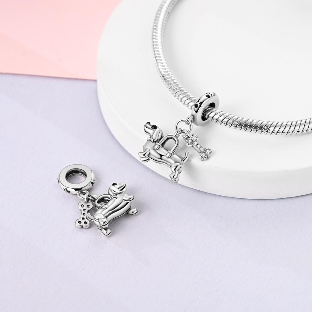 Новые Шармы Медное Покрытие Оригинальные Бусины Подходят для Подвесок Браслетов Изготовление Для Женщин Подарок Ювелирные Изделия