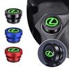 Car Ignition Device Lighter Cap Dust Proof Cover For Lexus Fsport RX330 IS250 Ct200h ES300h RX350 IS300h NX300h LS Accessories