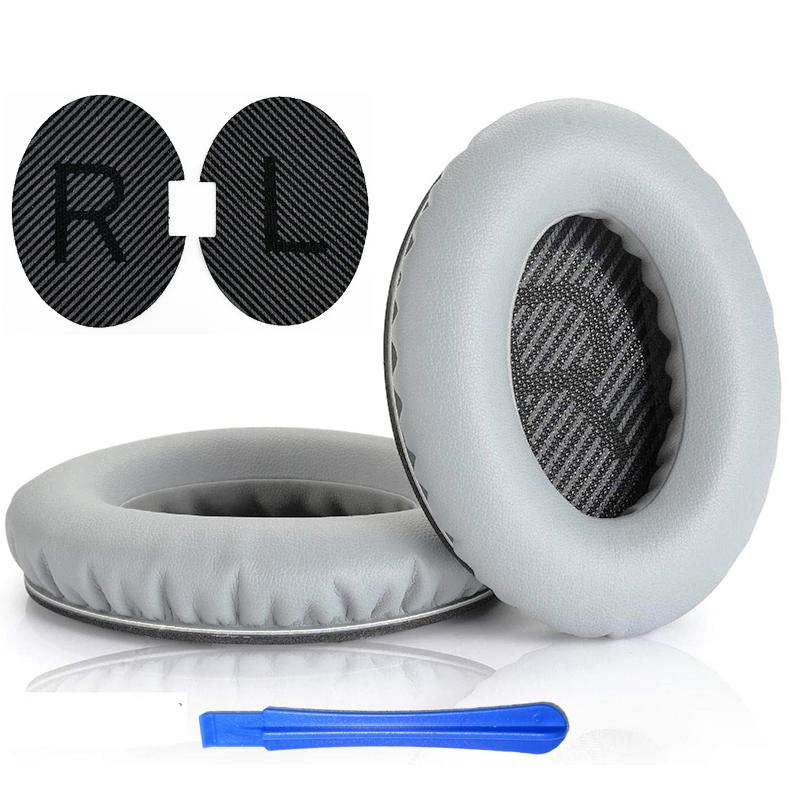 Сменные амбушюры для Bose QuietComfort 35 QC35 ii QC15 QC25 Амбушюры Амбушюры Амбушюры QC 35 ii 15 25 SoundTrue Чехол для наушников