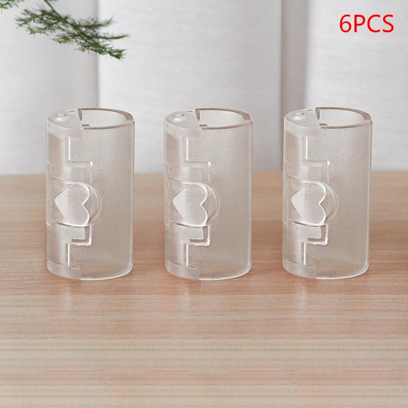 6Pcs Mattress Holder Quilt Bedspread Pin Clip Plastic Non-Slip Clip Bed Sheet Clip Button Bed Sheet Household Towel Clothes Peg