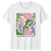 Remember Your Why Pink Flowers Nature TShirt